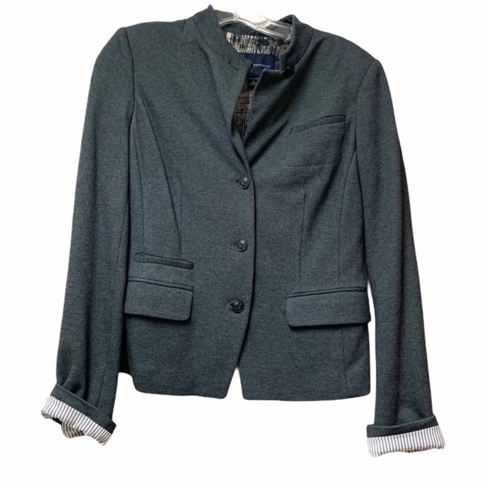 Banana Republic stretchy jacket